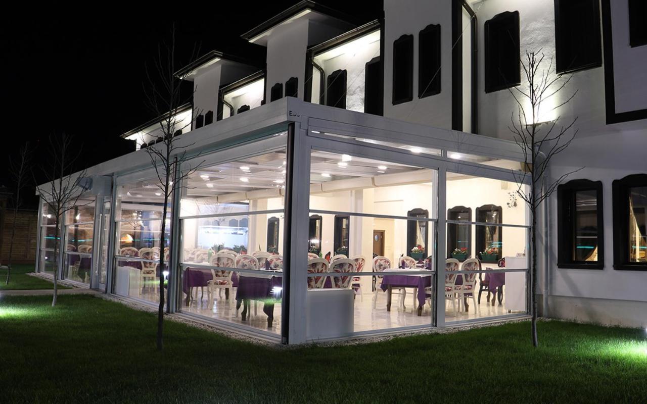Hotel Vila Zana Gostivar Esterno foto
